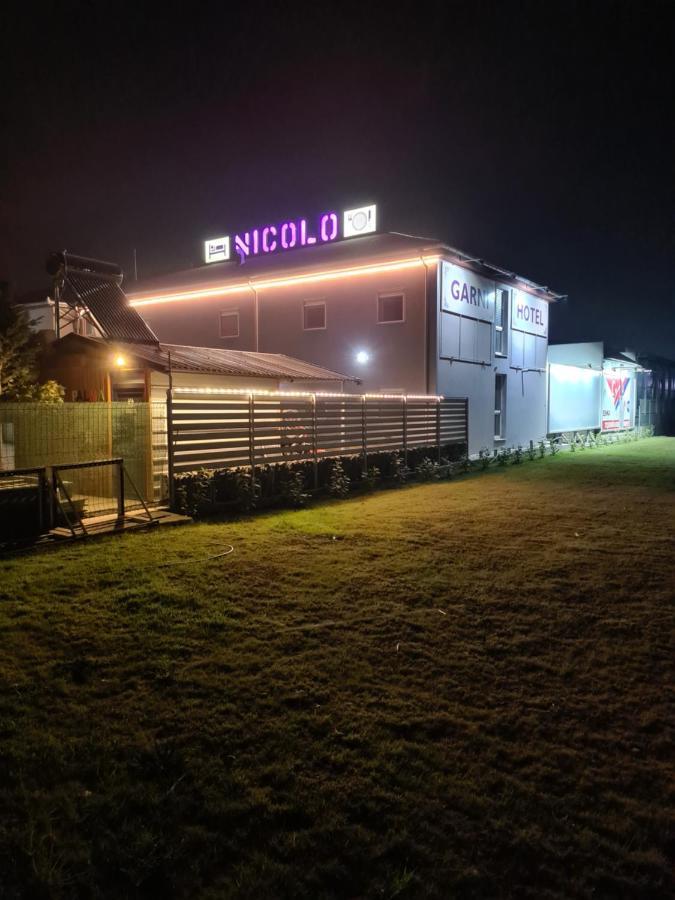Garni Hotel & Spa Nicolo Krusevac Bagian luar foto