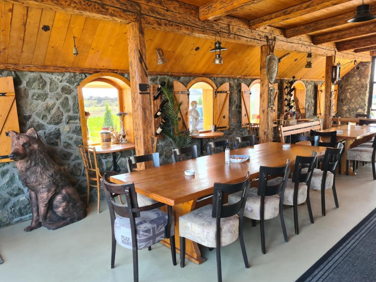 Garni Hotel & Spa Nicolo Krusevac Bagian luar foto