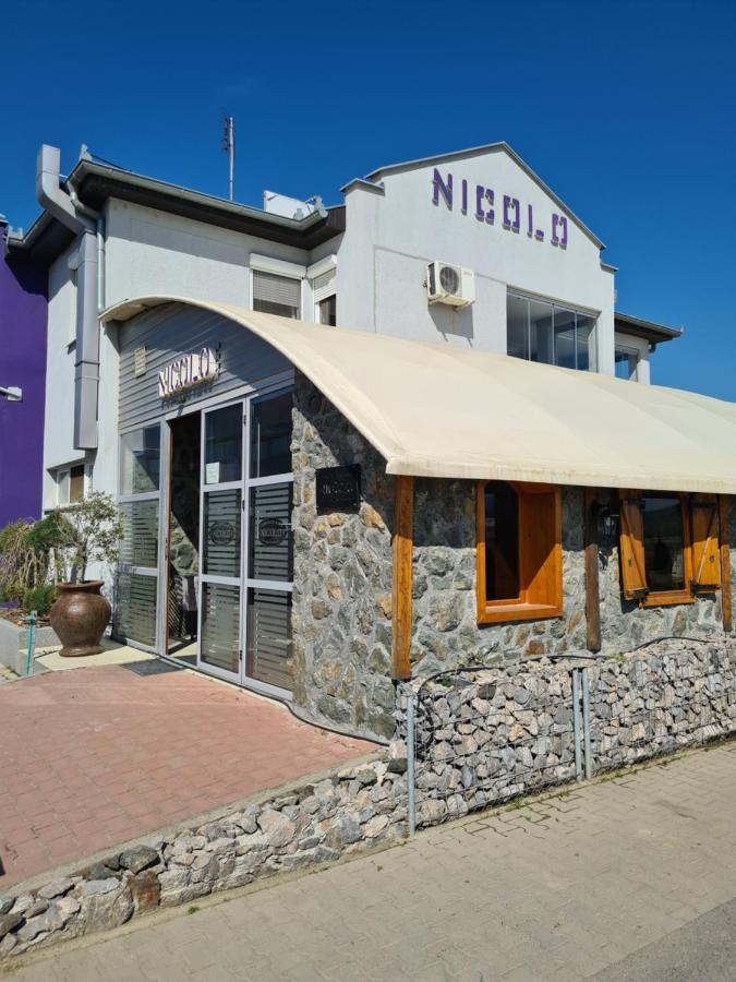 Garni Hotel & Spa Nicolo Krusevac Bagian luar foto