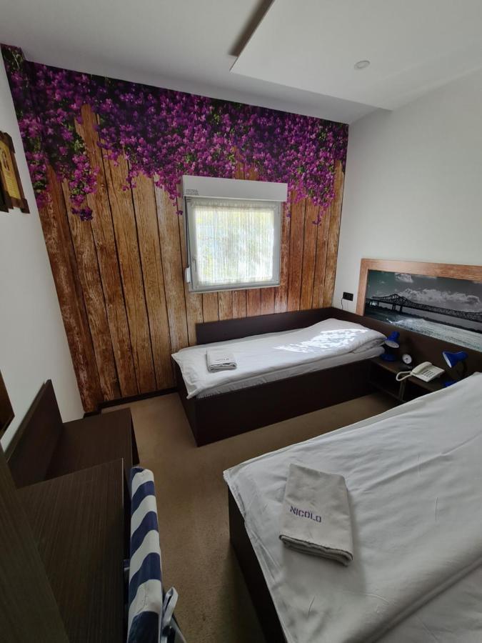 Garni Hotel & Spa Nicolo Krusevac Bagian luar foto