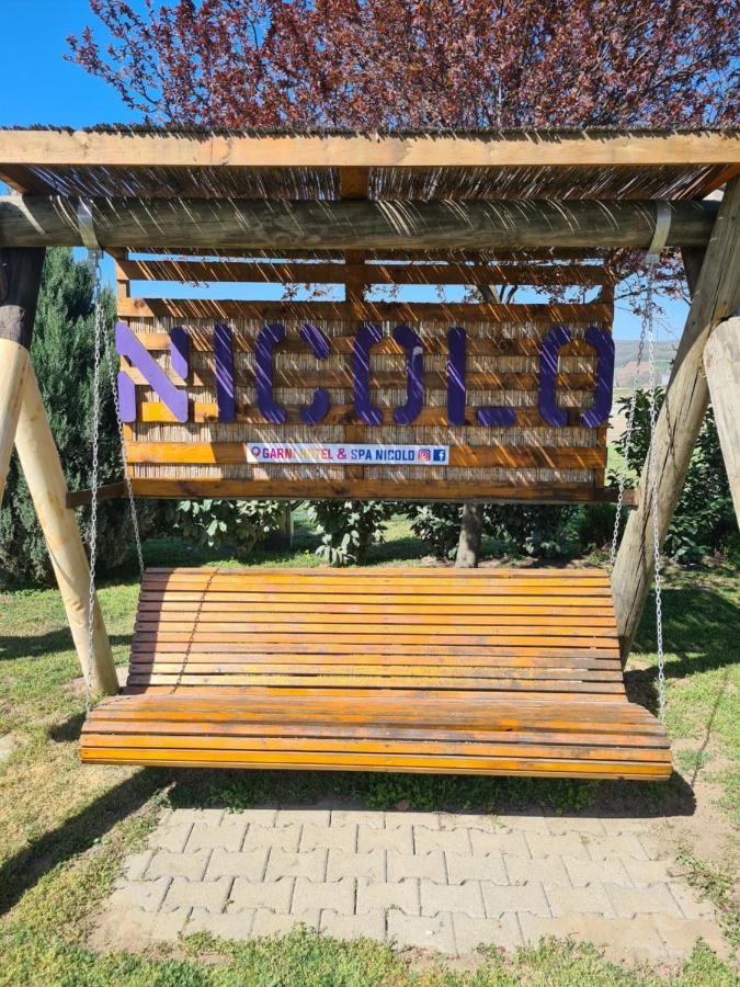 Garni Hotel & Spa Nicolo Krusevac Bagian luar foto