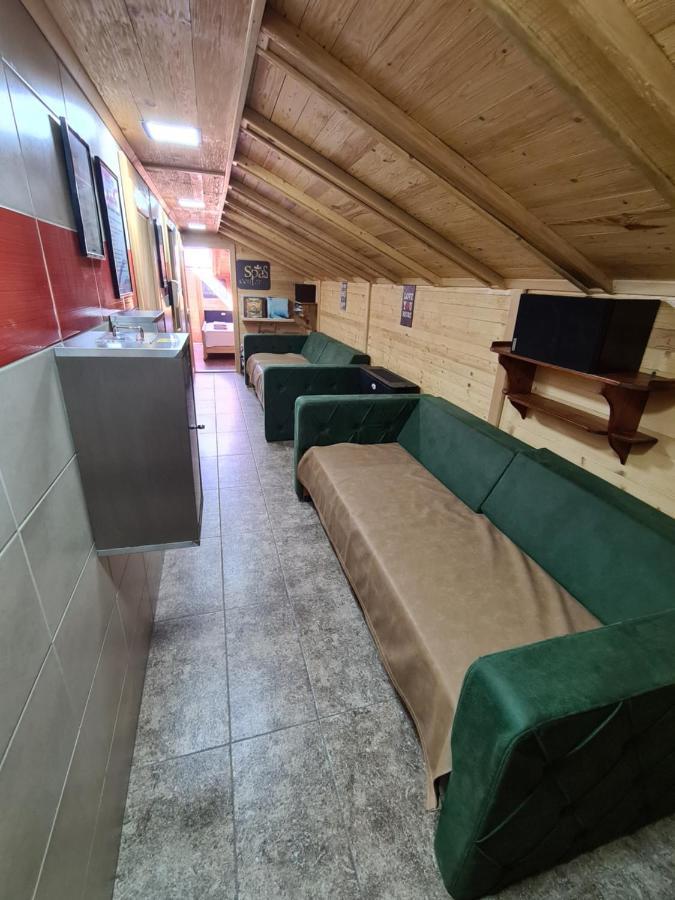 Garni Hotel & Spa Nicolo Krusevac Bagian luar foto