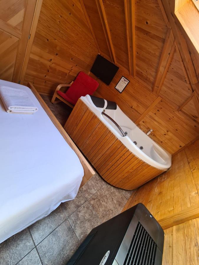Garni Hotel & Spa Nicolo Krusevac Bagian luar foto