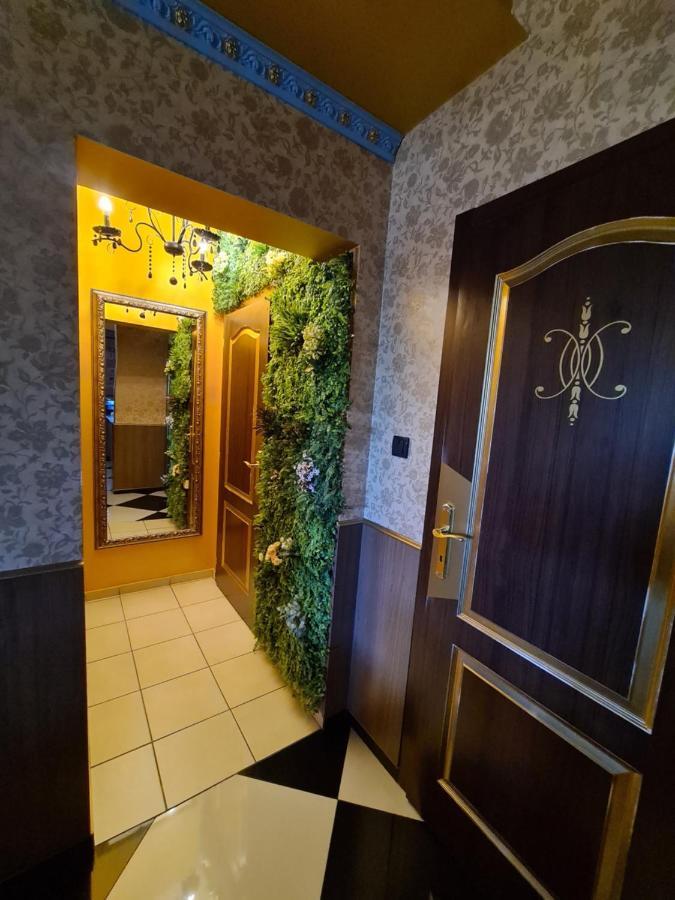 Garni Hotel & Spa Nicolo Krusevac Bagian luar foto