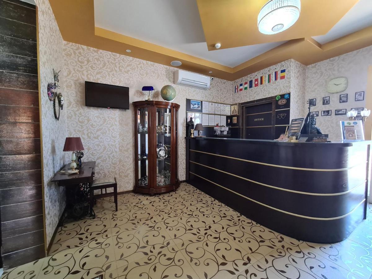 Garni Hotel & Spa Nicolo Krusevac Bagian luar foto