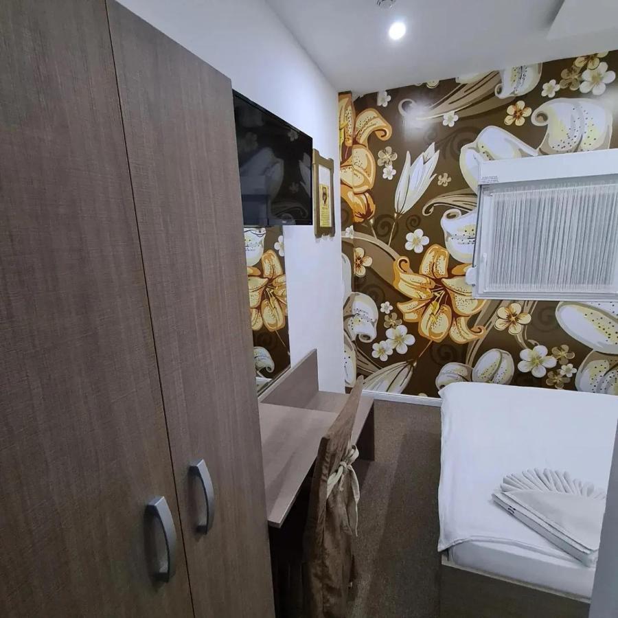 Garni Hotel & Spa Nicolo Krusevac Bagian luar foto