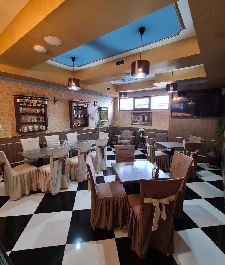 Garni Hotel & Spa Nicolo Krusevac Bagian luar foto