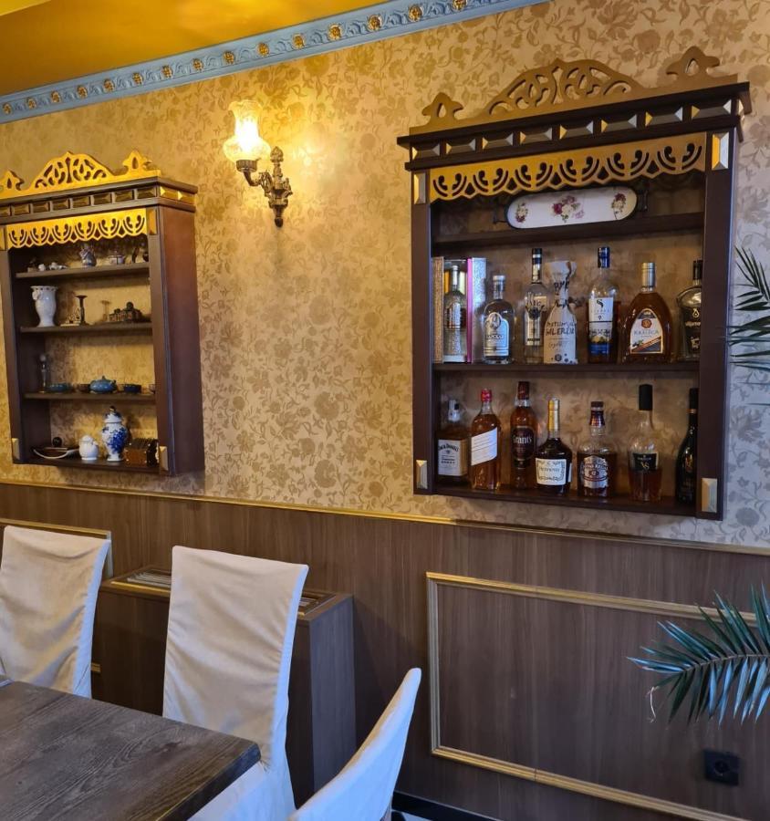 Garni Hotel & Spa Nicolo Krusevac Bagian luar foto