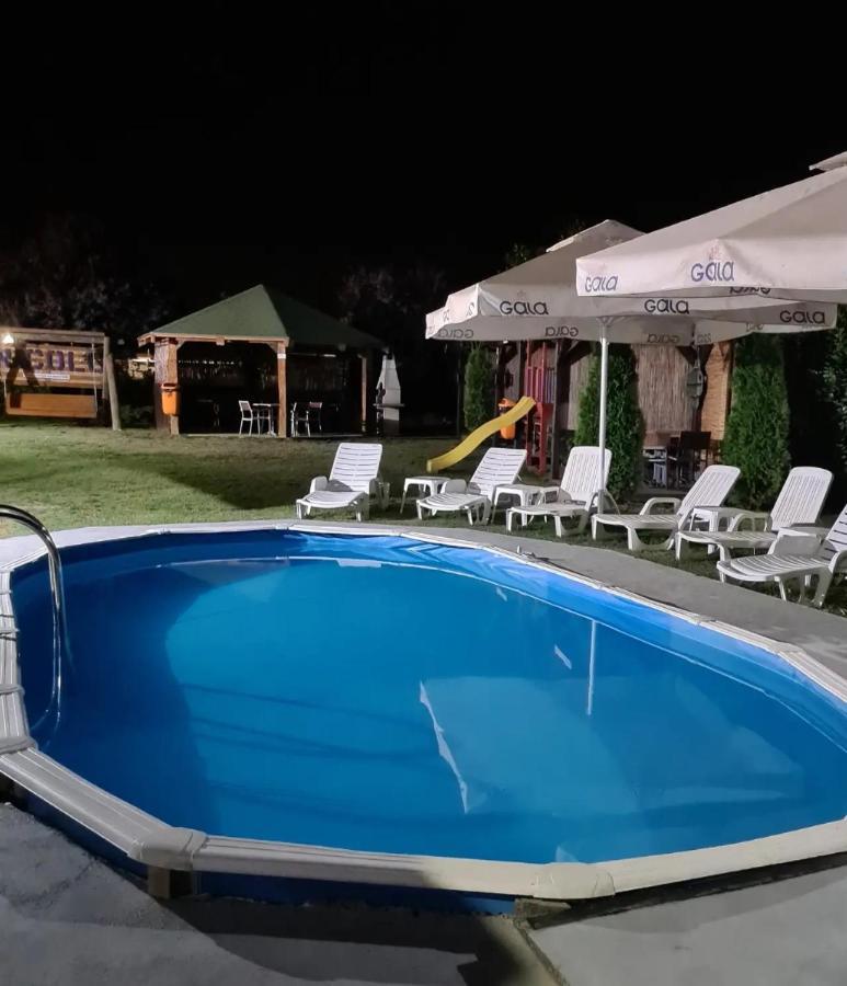 Garni Hotel & Spa Nicolo Krusevac Bagian luar foto