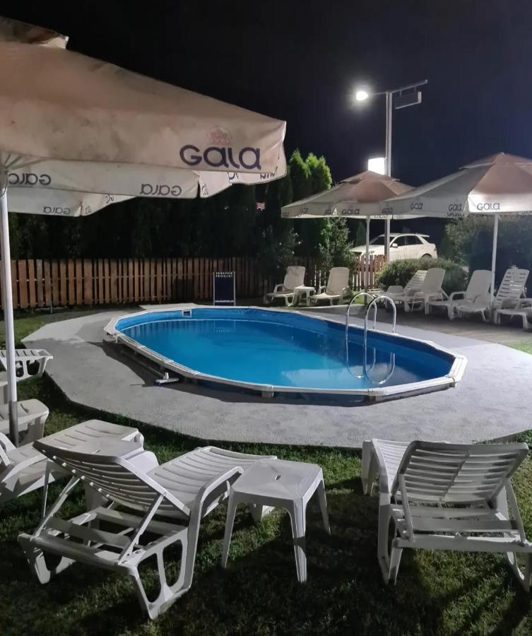 Garni Hotel & Spa Nicolo Krusevac Bagian luar foto