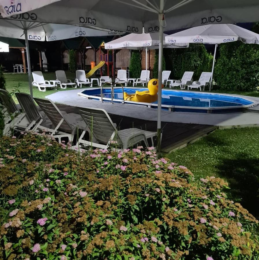 Garni Hotel & Spa Nicolo Krusevac Bagian luar foto