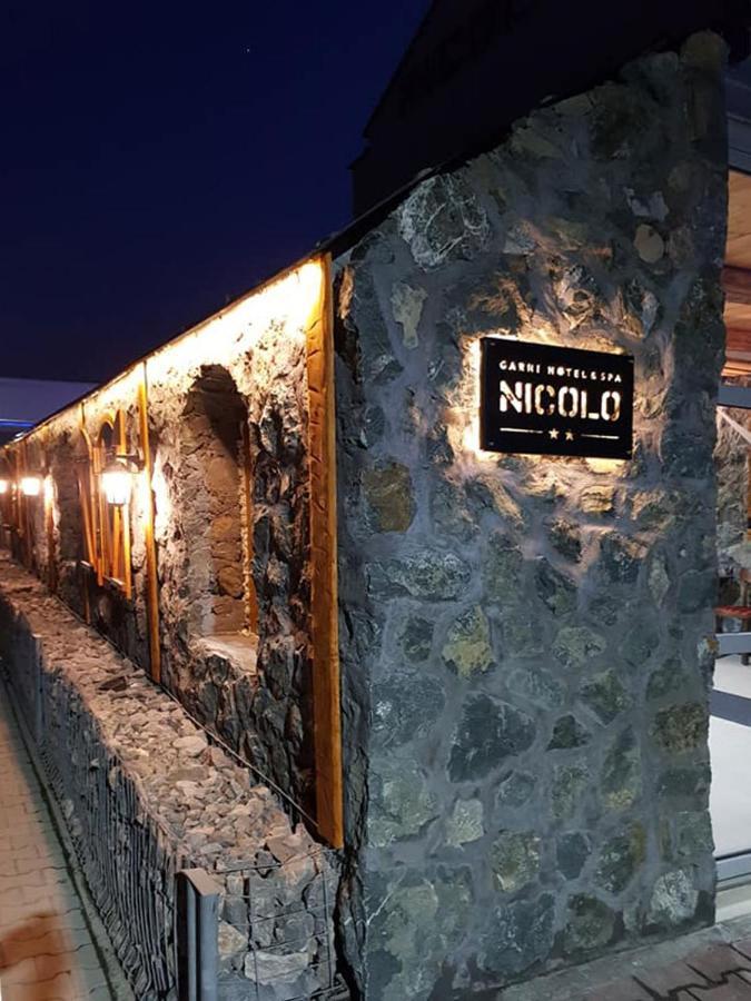 Garni Hotel & Spa Nicolo Krusevac Bagian luar foto
